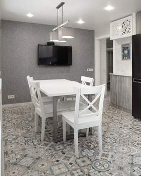 4-к квартира, вторичка, 112м2, 2/5 этаж