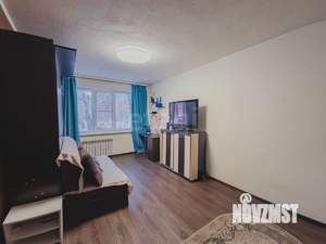 1-к квартира, вторичка, 30м2, 1/9 этаж