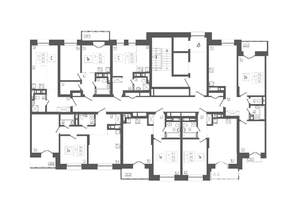 Студия квартира, вторичка, 26м2, 2/12 этаж