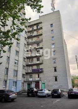 1-к квартира, вторичка, 34м2, 7/9 этаж