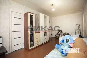 2-к квартира, вторичка, 44м2, 1/4 этаж