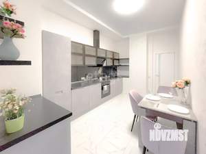 3-к квартира, вторичка, 70м2, 6/17 этаж