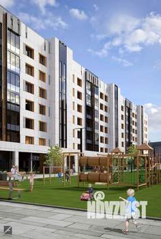 3-к квартира, строящийся дом, 114м2, 3/8 этаж