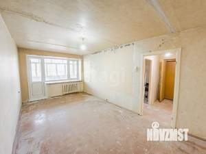 3-к квартира, вторичка, 60м2, 4/9 этаж
