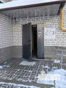 2-к квартира, вторичка, 60м2, 7/8 этаж