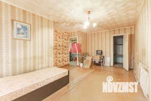 1-к квартира, вторичка, 32м2, 1/4 этаж