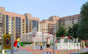 2-к квартира, вторичка, 65м2, 8/12 этаж