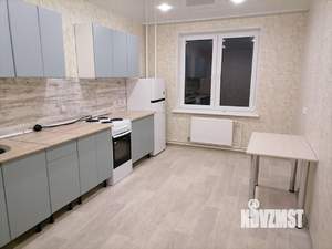 1-к квартира, вторичка, 41м2, 16/23 этаж