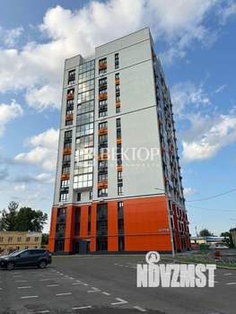 1-к квартира, вторичка, 51м2, 12/15 этаж