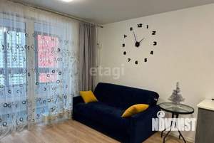 1-к квартира, вторичка, 36м2, 16/17 этаж