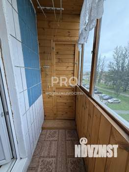 1-к квартира, вторичка, 39м2, 4/12 этаж