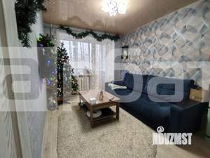 2-к квартира, вторичка, 45м2, 4/5 этаж
