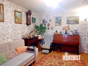 3-к квартира, вторичка, 60м2, 7/9 этаж