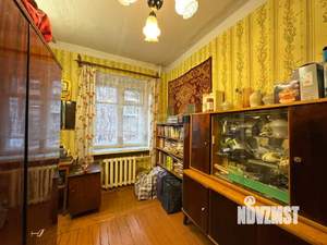 2-к квартира, вторичка, 44м2, 1/3 этаж