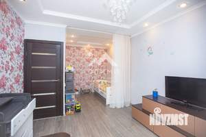 1-к квартира, вторичка, 35м2, 1/4 этаж