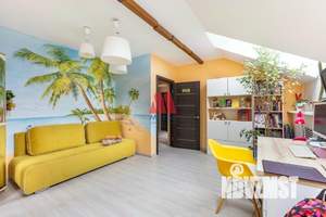 3-к квартира, вторичка, 85м2, 6/6 этаж