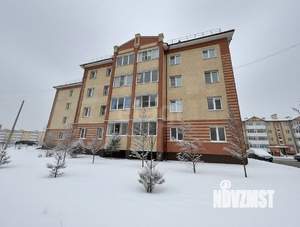 3-к квартира, вторичка, 75м2, 2/4 этаж