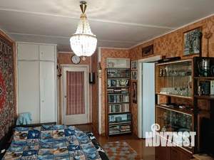 3-к квартира, вторичка, 51м2, 5/5 этаж