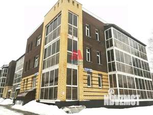 3-к квартира, вторичка, 88м2, 1/3 этаж