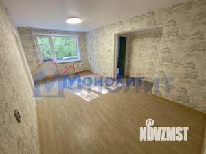 2-к квартира, вторичка, 46м2, 2/5 этаж