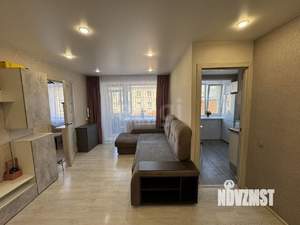 2-к квартира, вторичка, 44м2, 3/5 этаж