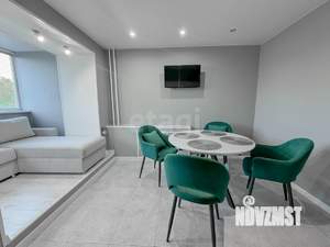 1-к квартира, вторичка, 52м2, 2/5 этаж