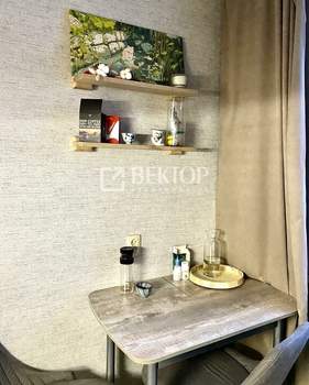 2-к квартира, вторичка, 45м2, 2/5 этаж