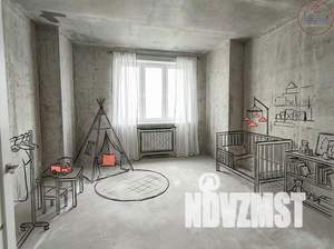 2-к квартира, сданный дом, 58м2, 8/14 этаж