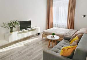 1-к квартира, вторичка, 34м2, 1/5 этаж