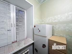 1-к квартира, вторичка, 29м2, 1/2 этаж