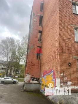 1-к квартира, вторичка, 18м2, 3/5 этаж