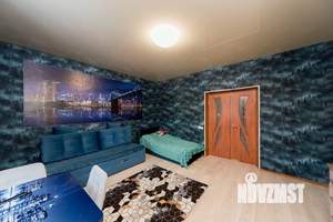 3-к квартира, вторичка, 72м2, 1/2 этаж