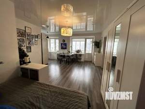 2-к квартира, вторичка, 41м2, 4/5 этаж