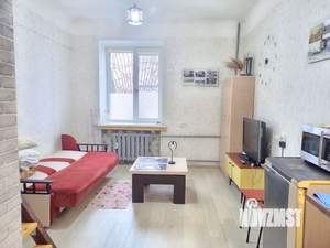 Студия квартира, вторичка, 18м2, 1/3 этаж