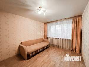 2-к квартира, вторичка, 43м2, 1/5 этаж