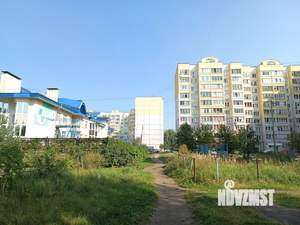 1-к квартира, вторичка, 40м2, 1/10 этаж
