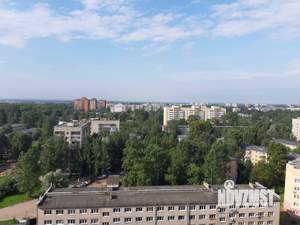 1-к квартира, вторичка, 41м2, 16/23 этаж