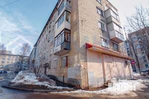 2-к квартира, вторичка, 43м2, 3/5 этаж