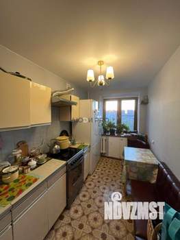 4-к квартира, вторичка, 78м2, 9/9 этаж