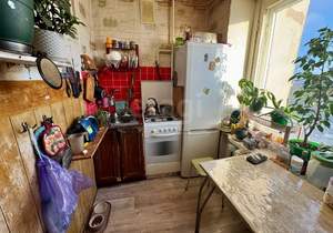 2-к квартира, вторичка, 44м2, 10/12 этаж