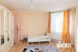 3-к квартира, вторичка, 95м2, 4/10 этаж