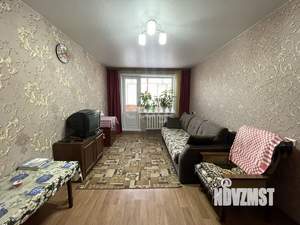 3-к квартира, вторичка, 63м2, 1/5 этаж