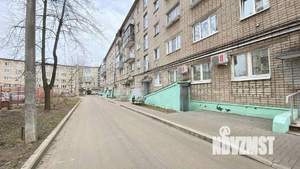 3-к квартира, вторичка, 56м2, 5/5 этаж