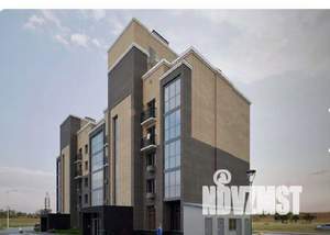 1-к квартира, строящийся дом, 37м2, 2/5 этаж