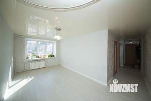 3-к квартира, вторичка, 59м2, 1/5 этаж