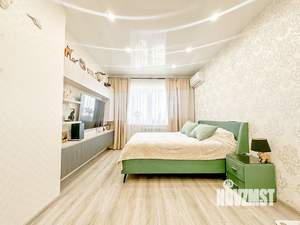 1-к квартира, вторичка, 40м2, 18/19 этаж