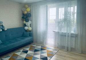 2-к квартира, вторичка, 57м2, 6/9 этаж