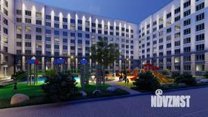 Студия квартира, вторичка, 19м2, 4/8 этаж