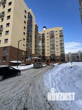 1-к квартира, вторичка, 38м2, 2/6 этаж