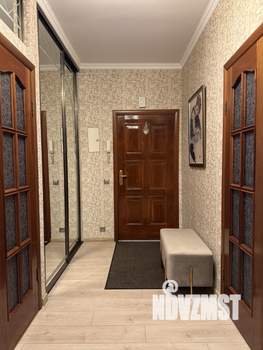 3-к квартира, вторичка, 83м2, 3/3 этаж